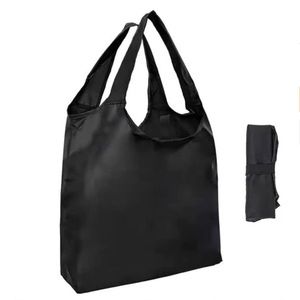 NWOT Large Folding Reusable Nylon Bag Heavy Duty Holds up to 50lbs.